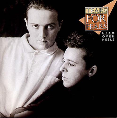 Tears For Fears Head Over Heels UK 7